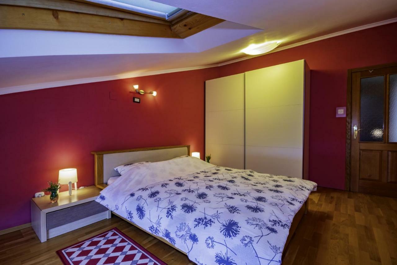 Apartment Anai 里耶卡 外观 照片